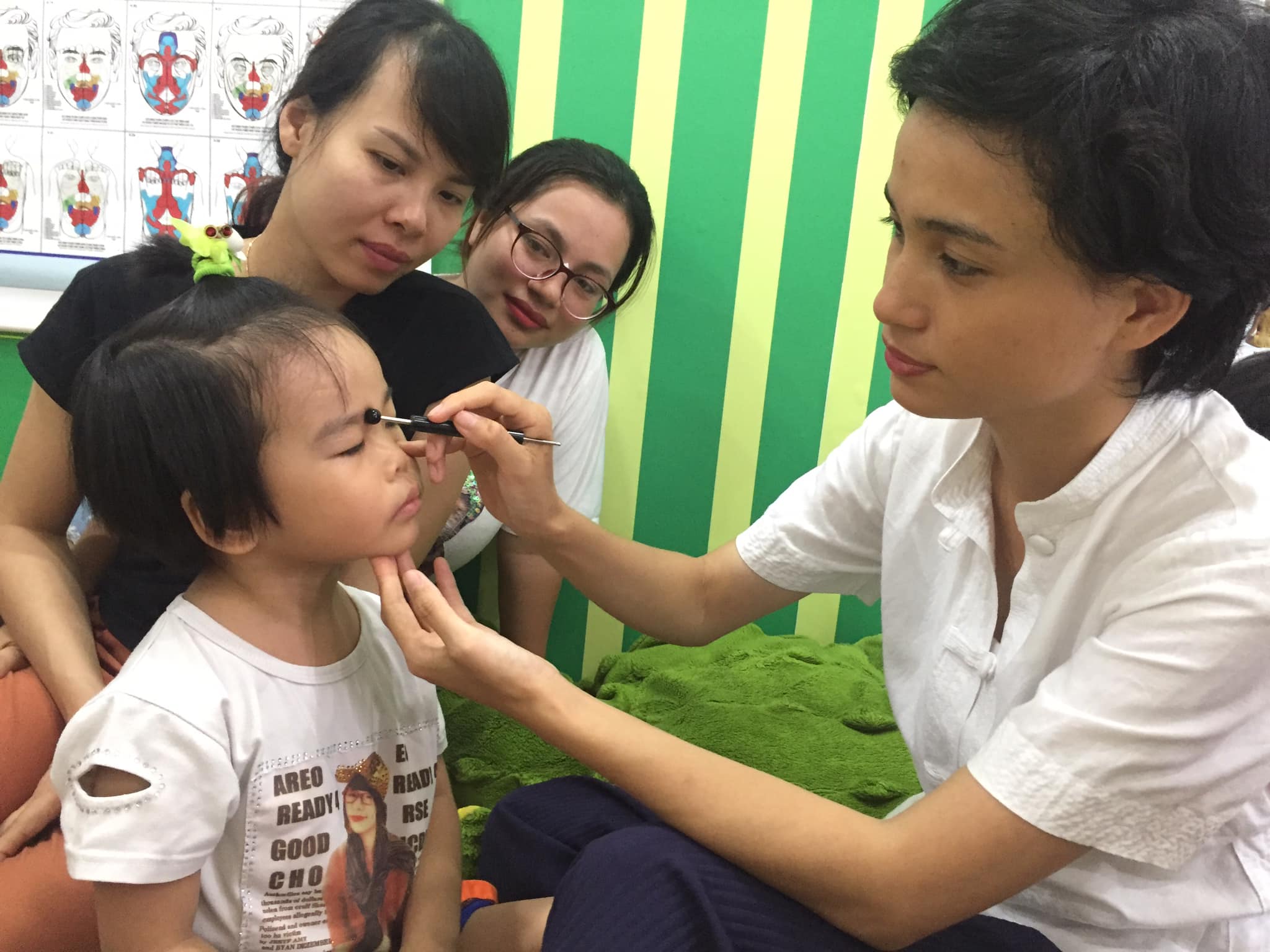 Giúp trẻ Ăn ngon và tăng sức đề kháng