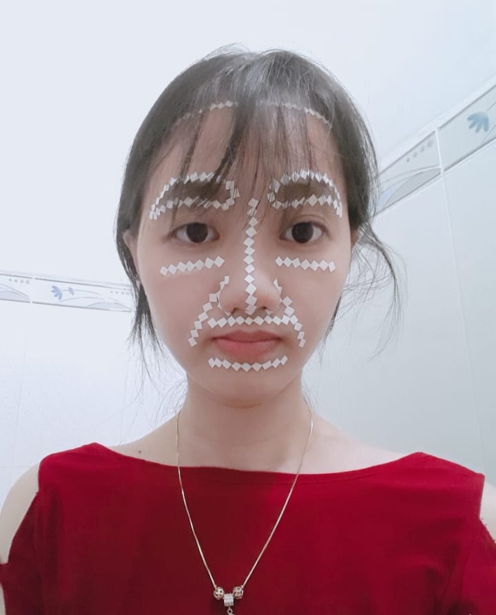 Bài thu hoạch lớp Diện Chẩn làm đẹp - HV Thùy Như