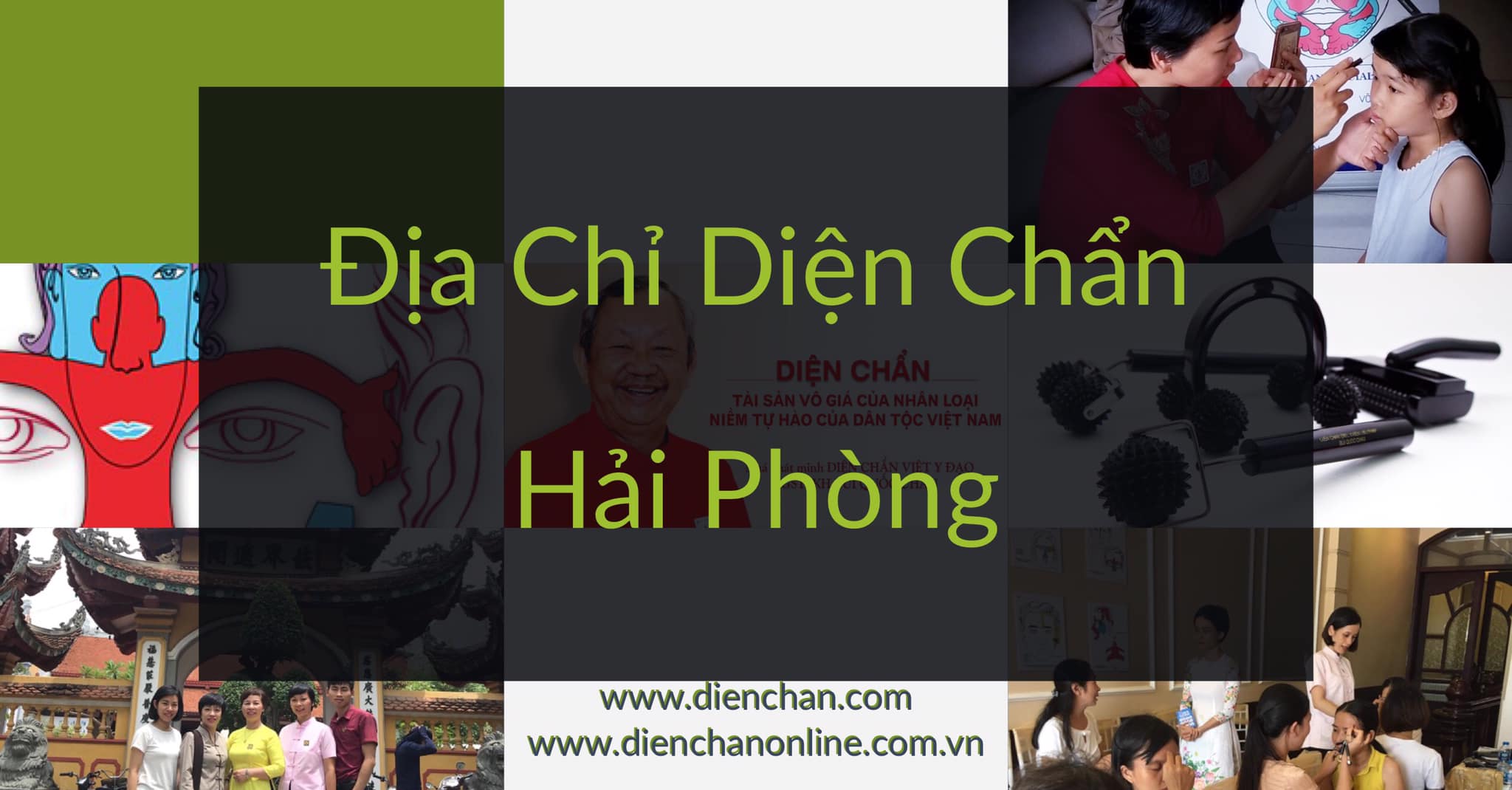 ĐỊA CHỈ  DIỆN CHẨN UY TÍN TẠI HẢI PHÒNG