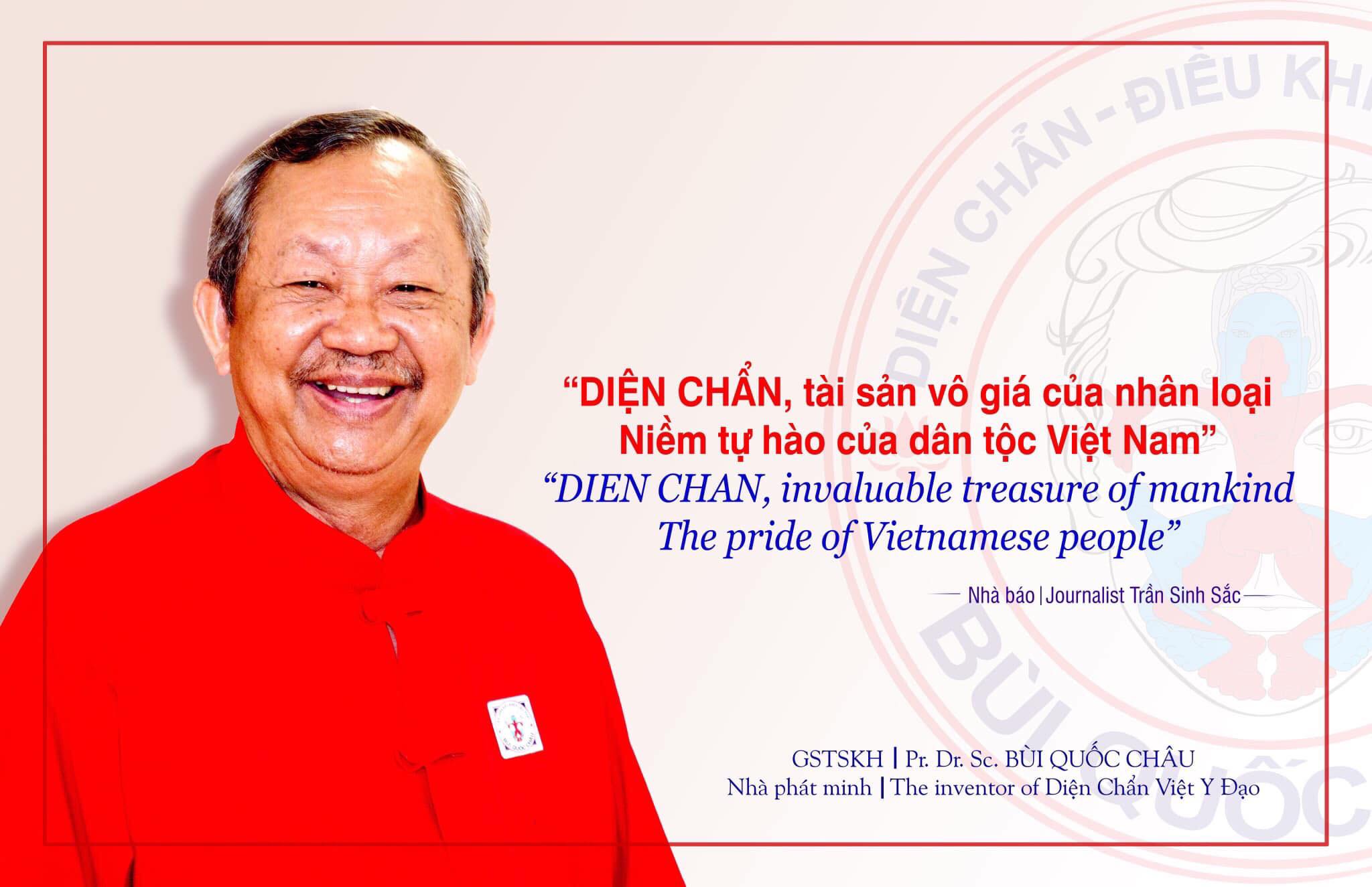 1001 câu hỏi về Diện Chẩn Bùi Quốc Châu