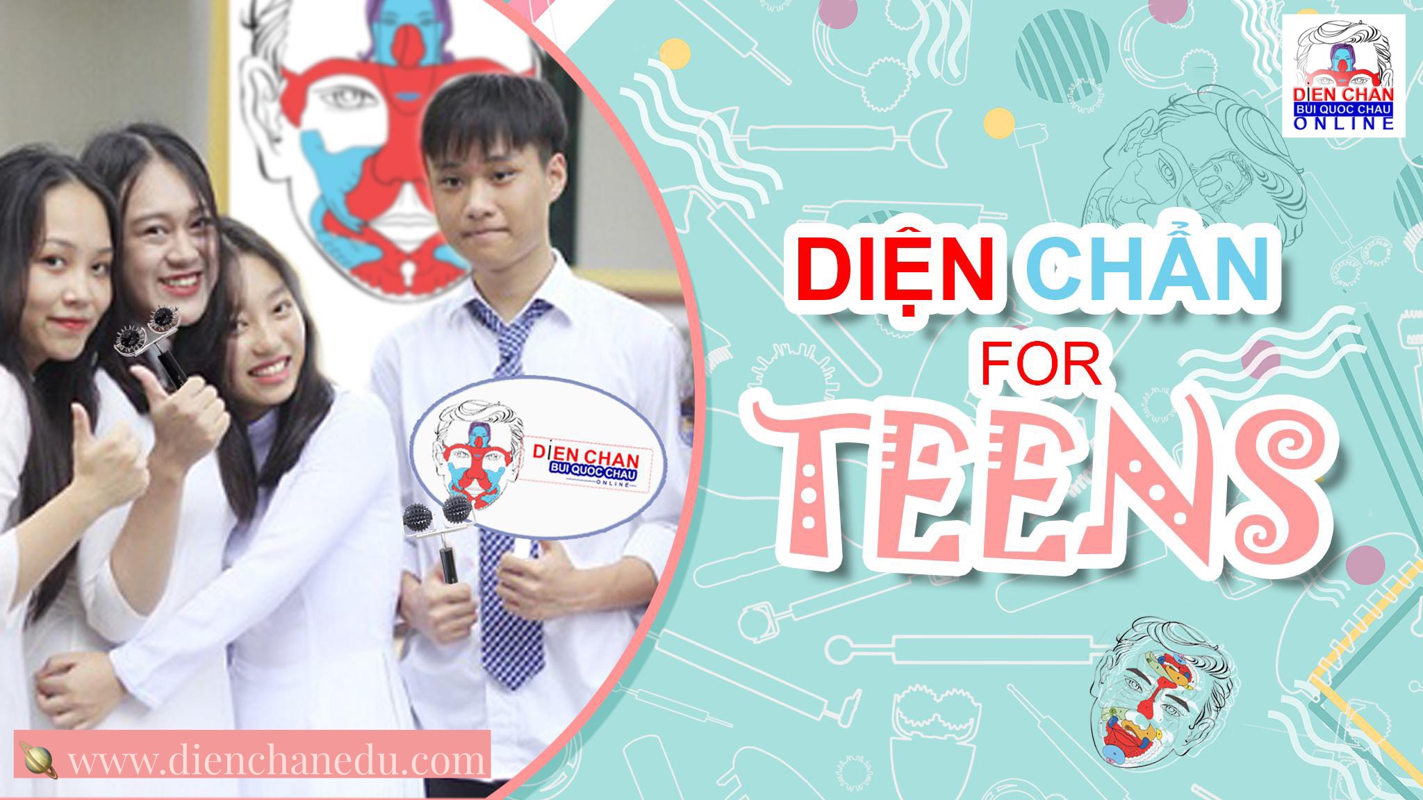 Lớp Diện Chẩn dành cho thanh thiếu niên