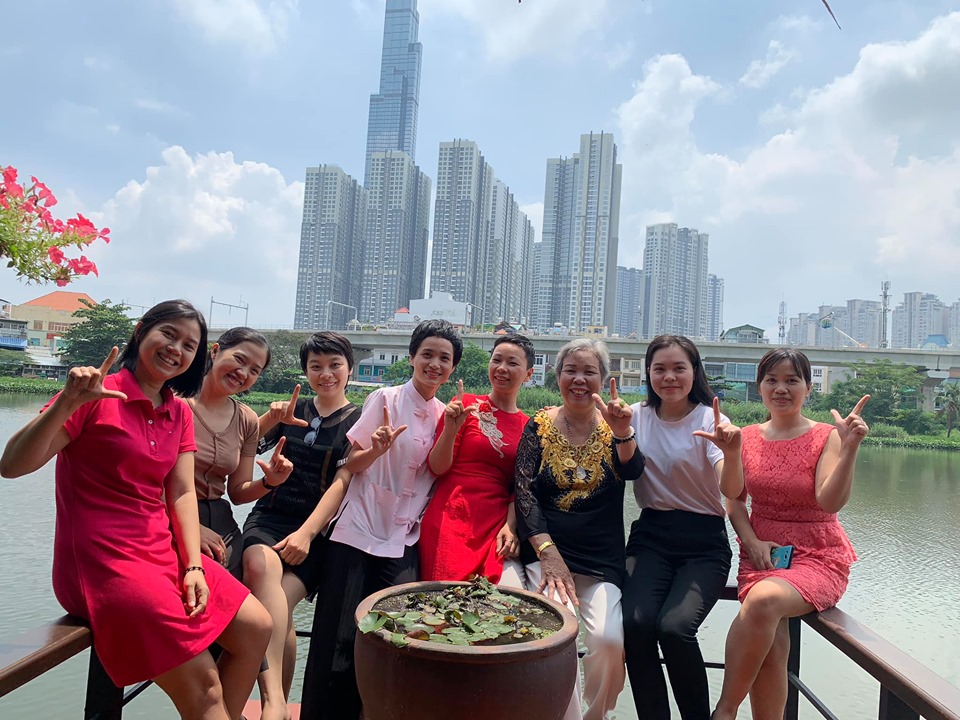 Học viên chia sẻ về cách học Diện Chẩn Online hiệu quả