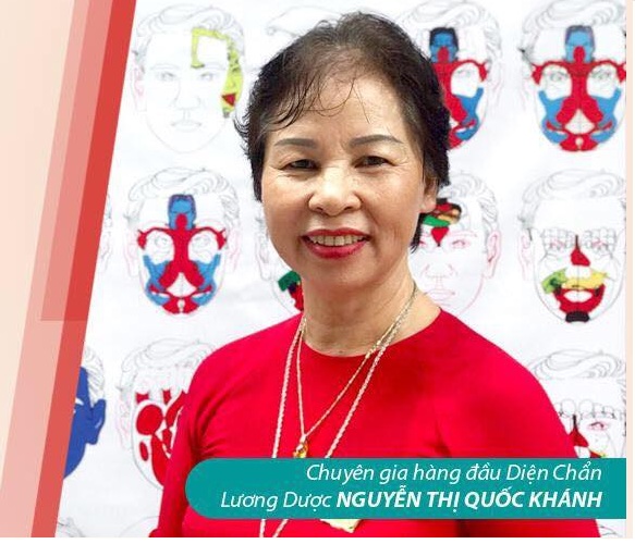 Các lớp Diện Chẩn chuyên đề của Lương dược Nguyễn Thị Quốc Khánh.
