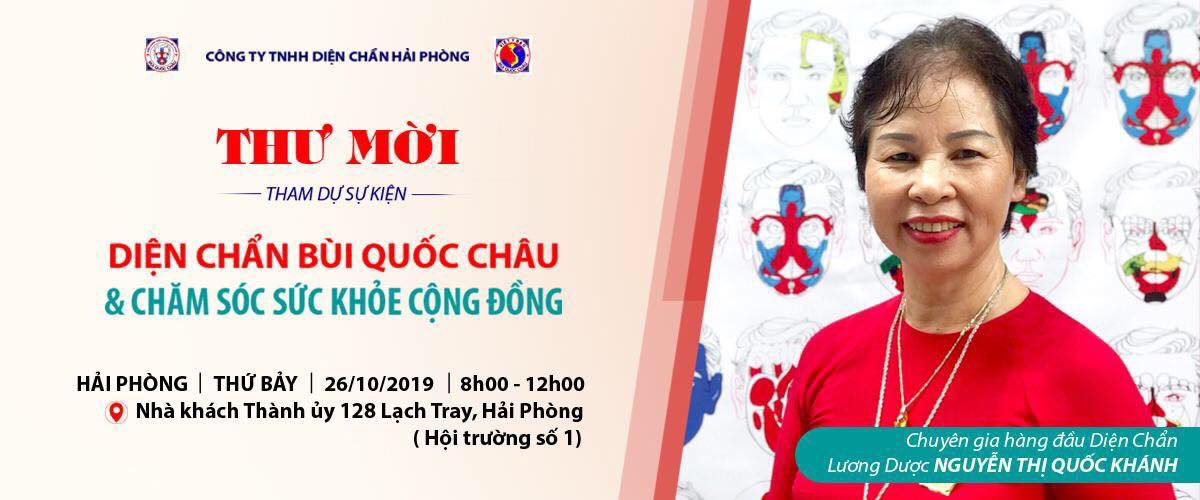 Buổi chia sẻ và tư vấn chăm sóc sức khỏe vì cộng đồng tại Hải Phòng