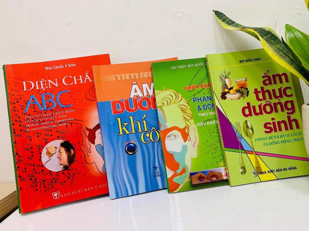 NHÂN DUYÊN NÀO BẠN BIẾT VÀ HỌC DIỆN CHẨN?