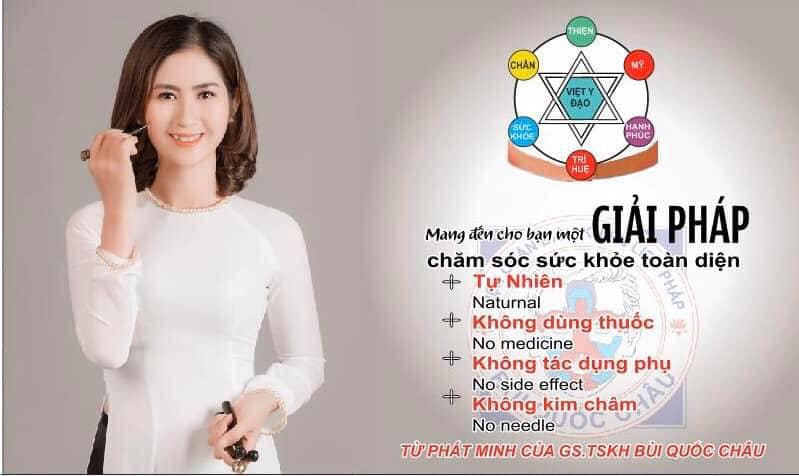 Diện Chẩn Nghệ An khai trương Diện Chẩn SPA HBC