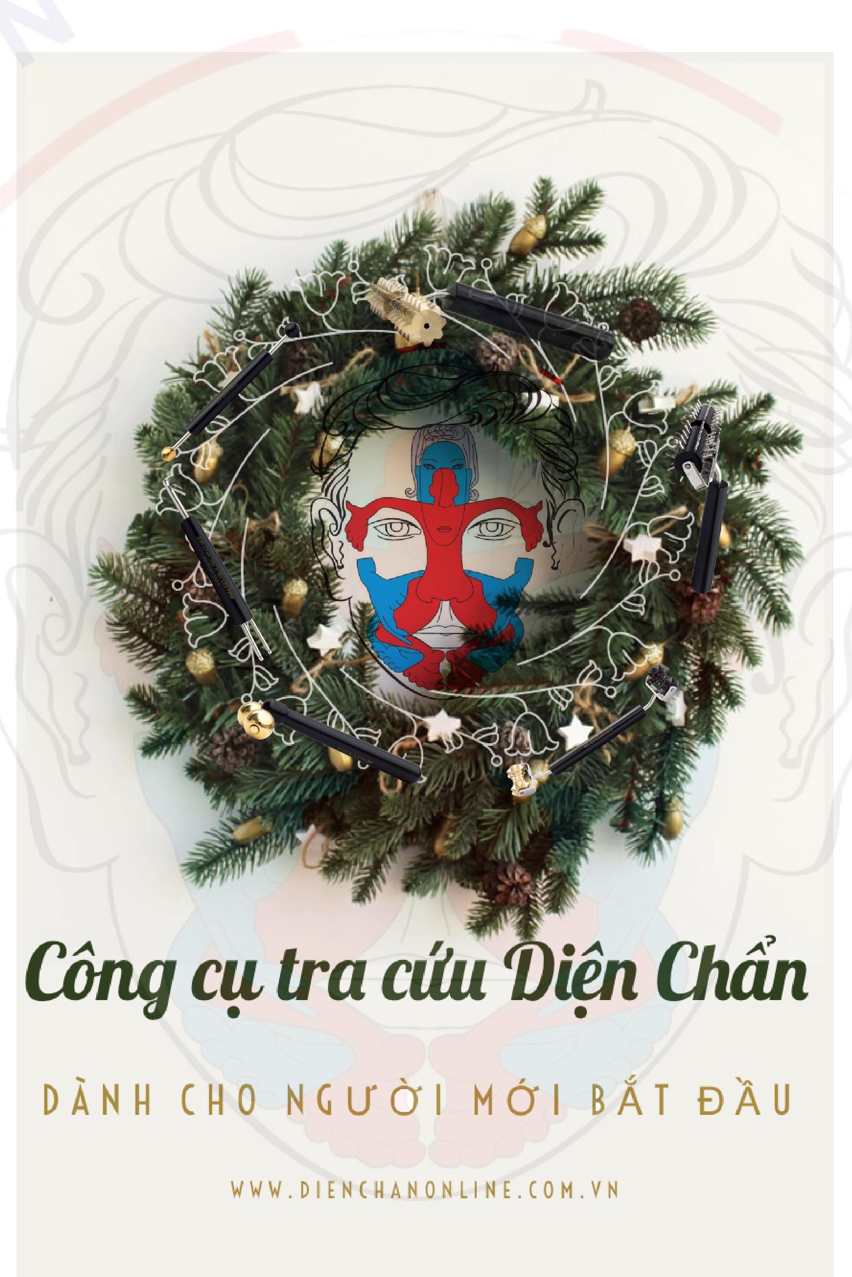 Công cụ tra cứu Diện Chẩn dành cho người mới bắt đầu