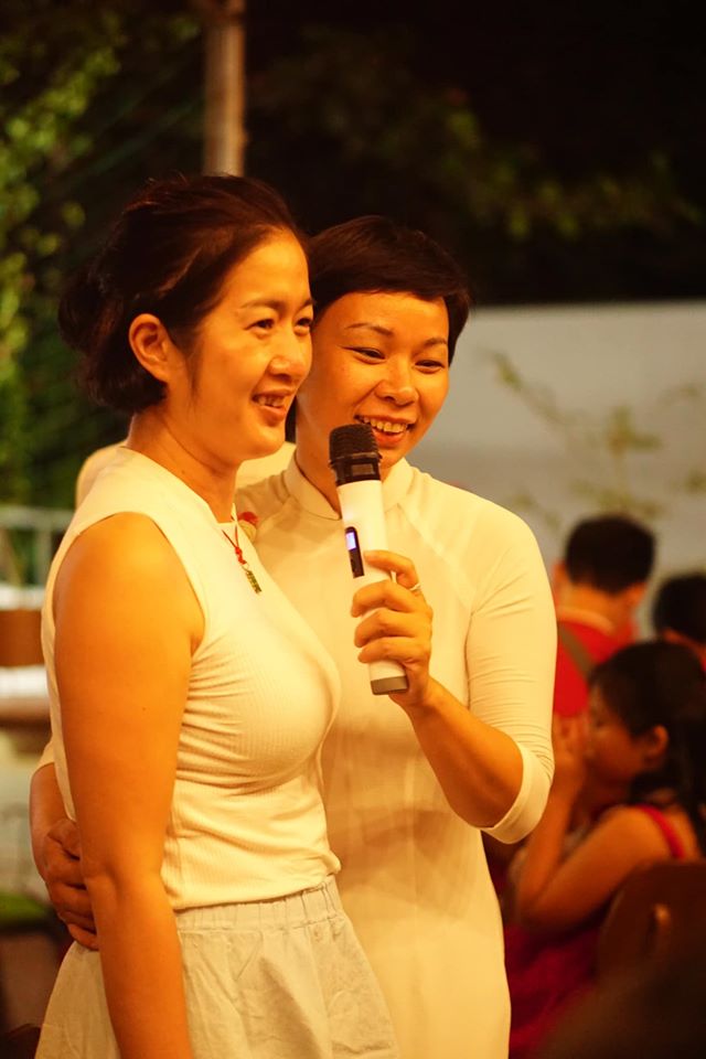 Trao giấy chứng nhận lớp Diện Chẩn căn bản đợt 3 năm 2019