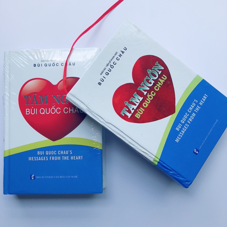 Câu lạc bộ chia sẻ Tâm Ngôn Bùi Quốc Châu