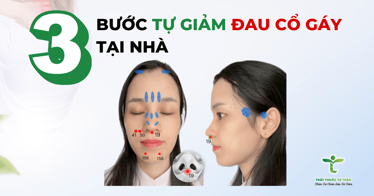 Chữa Đau Cổ Vai Gáy Bằng Diện Chẩn – Phương Pháp Hiệu Quả Tại Nhà