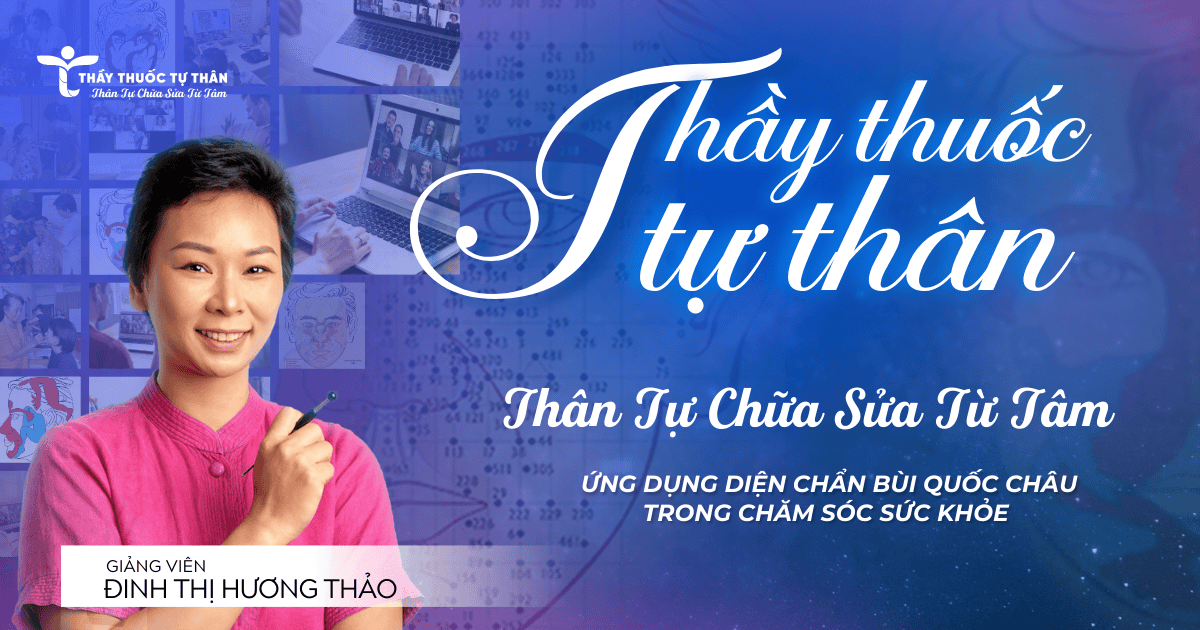 GIẢNG VIÊN ĐINH THỊ HƯƠNG THẢO - HÀNH TRÌNH 