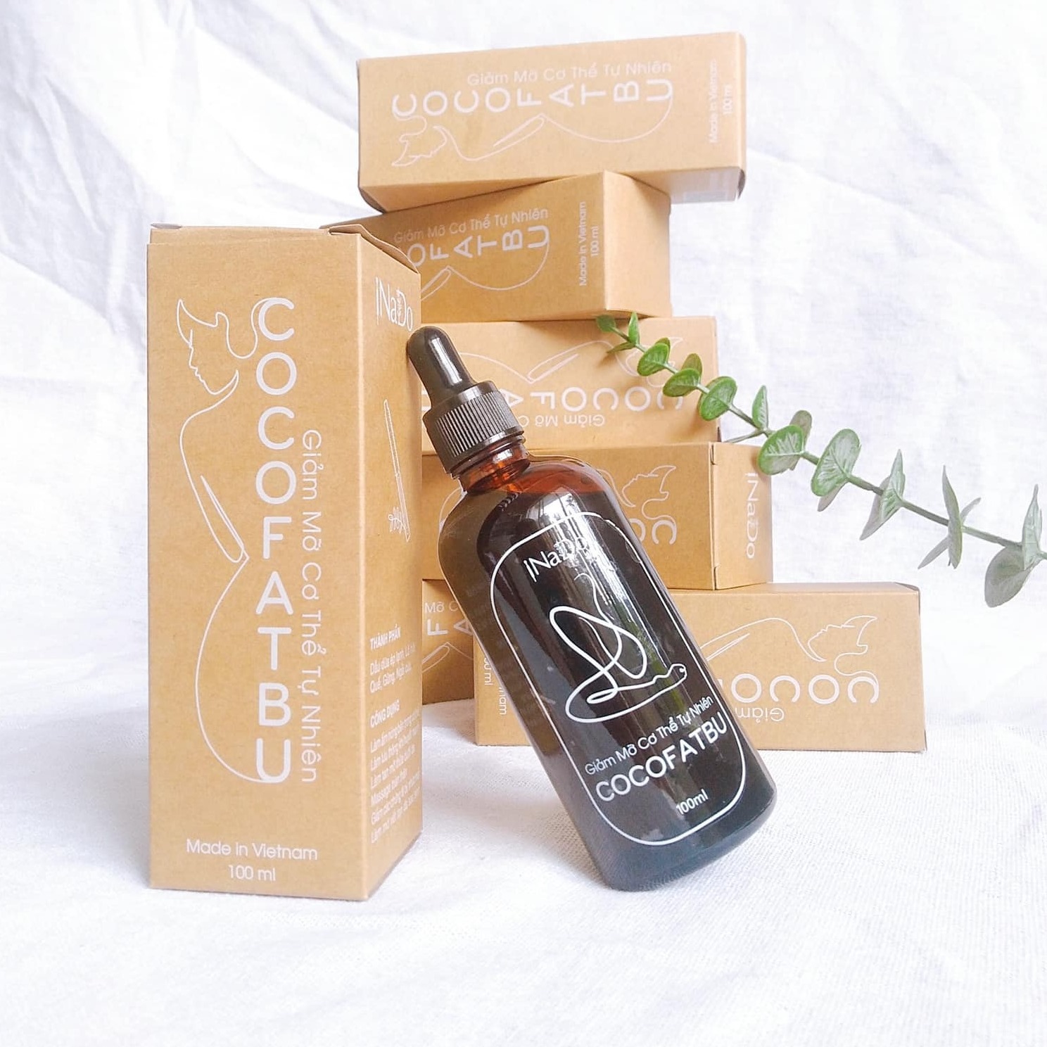 CHÍNH SÁCH BÁN HÀNG CHO SẢN PHẨM DẦU iNaDo