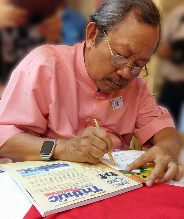 Lá thư tháng 8: NỀN MÓNG VÀ CỘT KÈO - GSTSKH Bùi Quốc Châu.