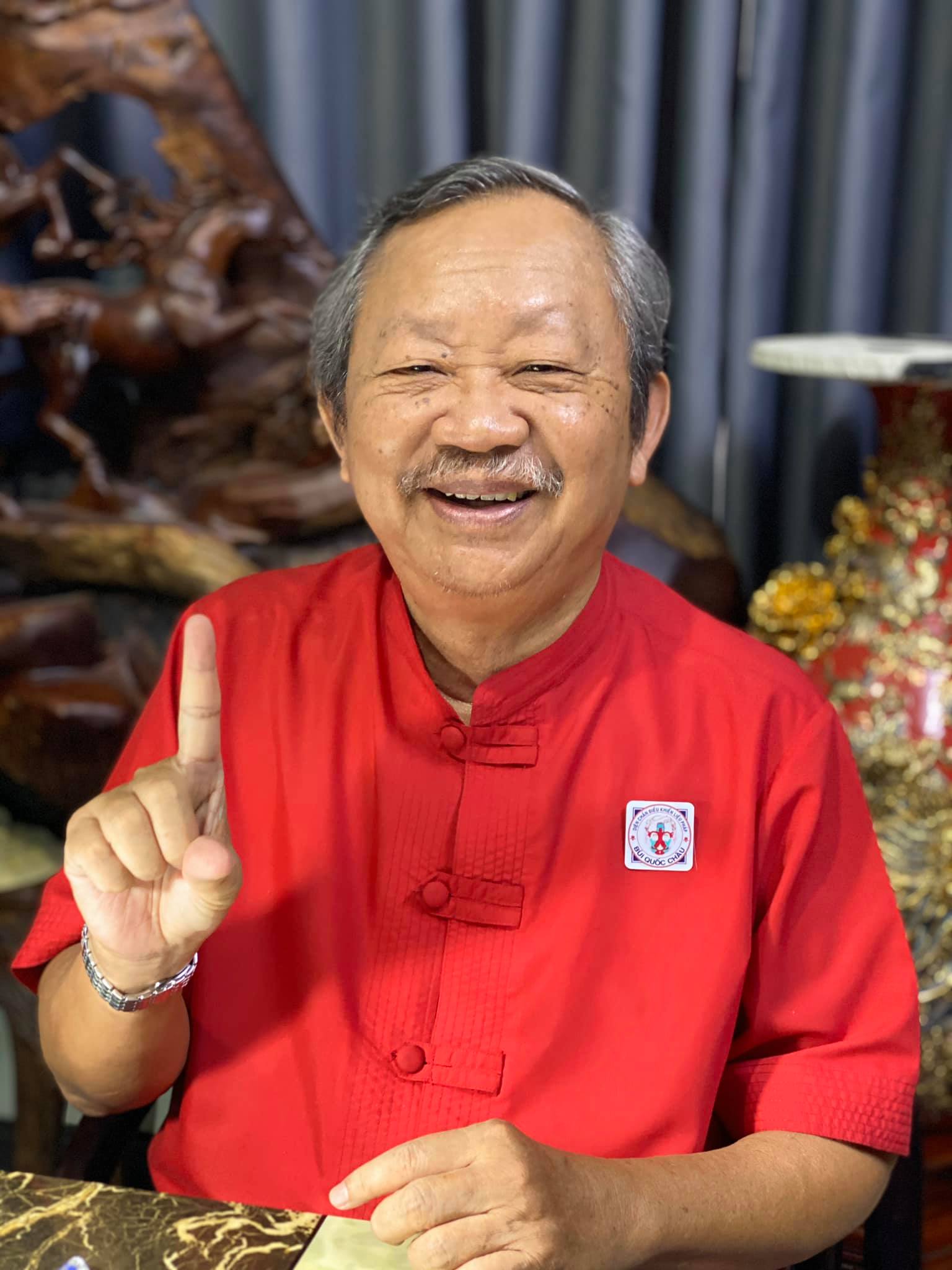 Ý NGHĨA CÁCH CHÀO DIỆN CHẨN | THE MEANING OF DIEN CHAN SALUTATION