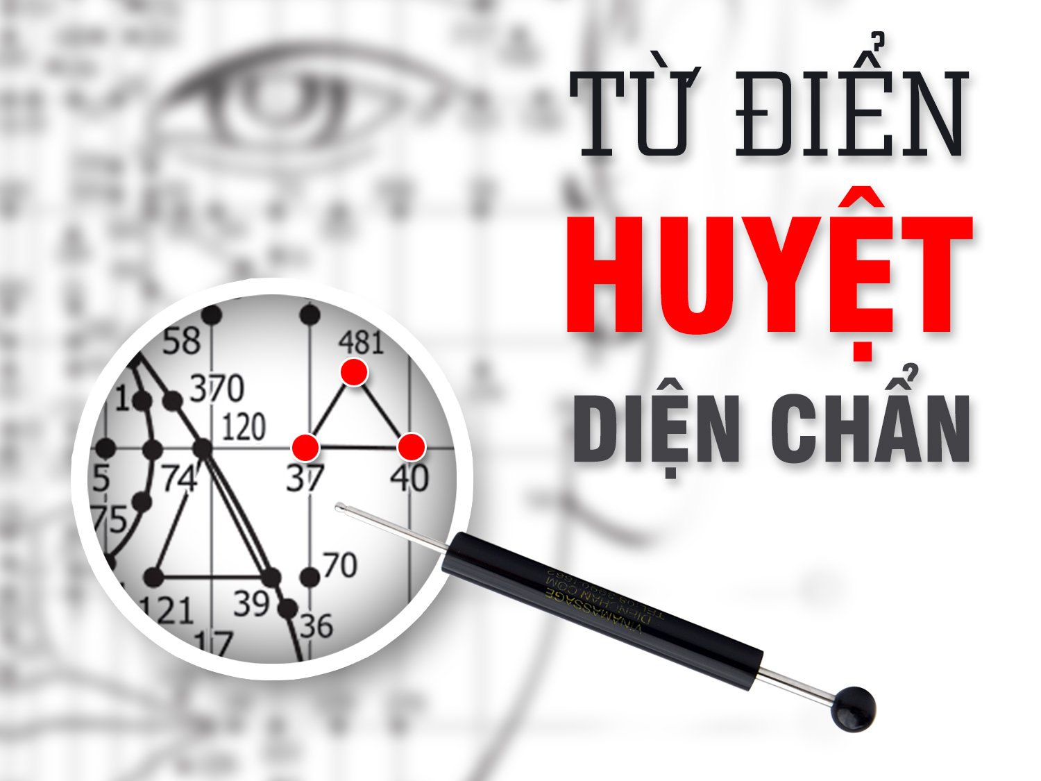 TỪ ĐIỂN HUYỆT DIỆN CHẨN ONLINE