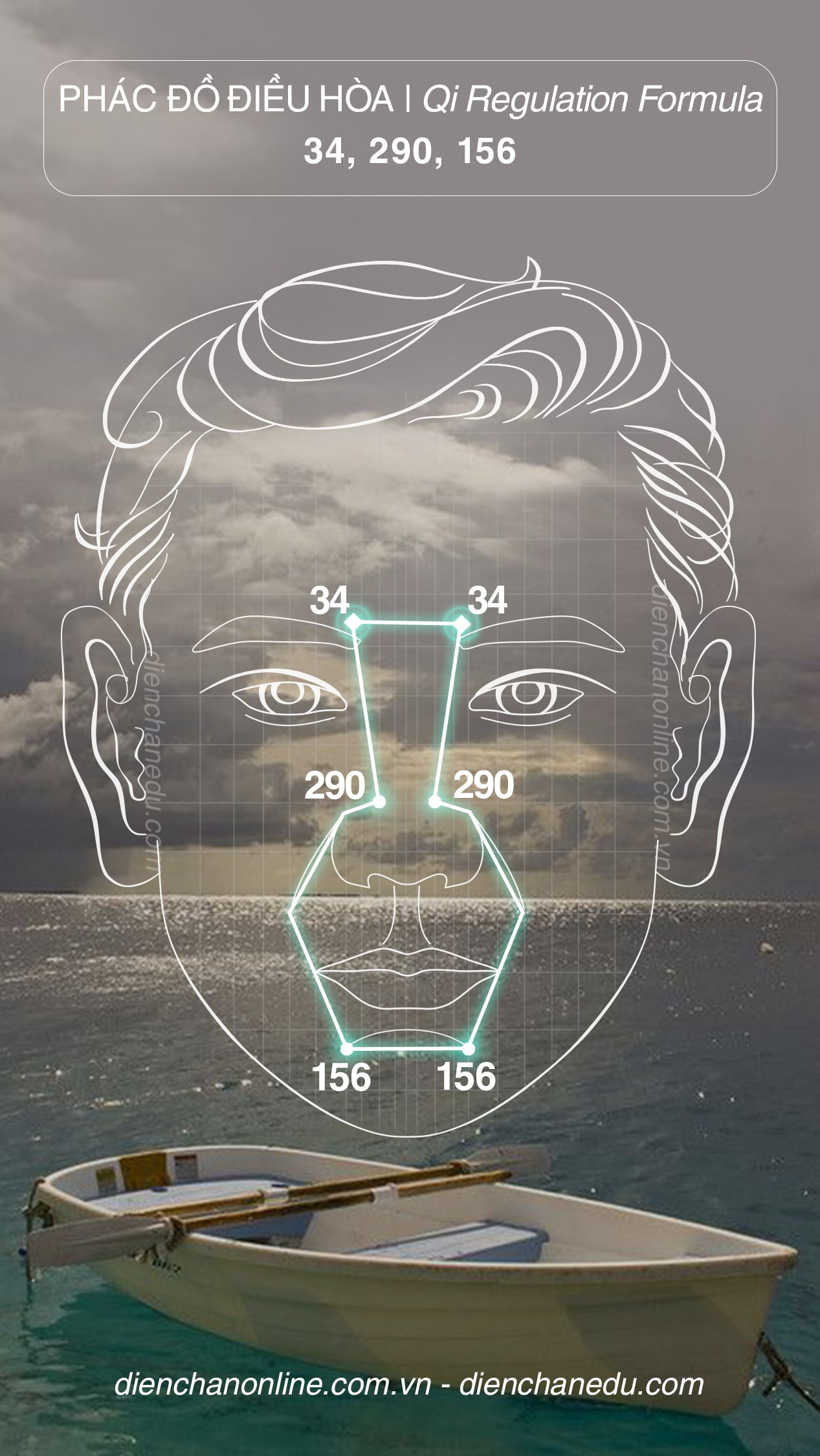 PHÁC ĐỒ ĐIỀU HOÀ | Qi Regulate Formula