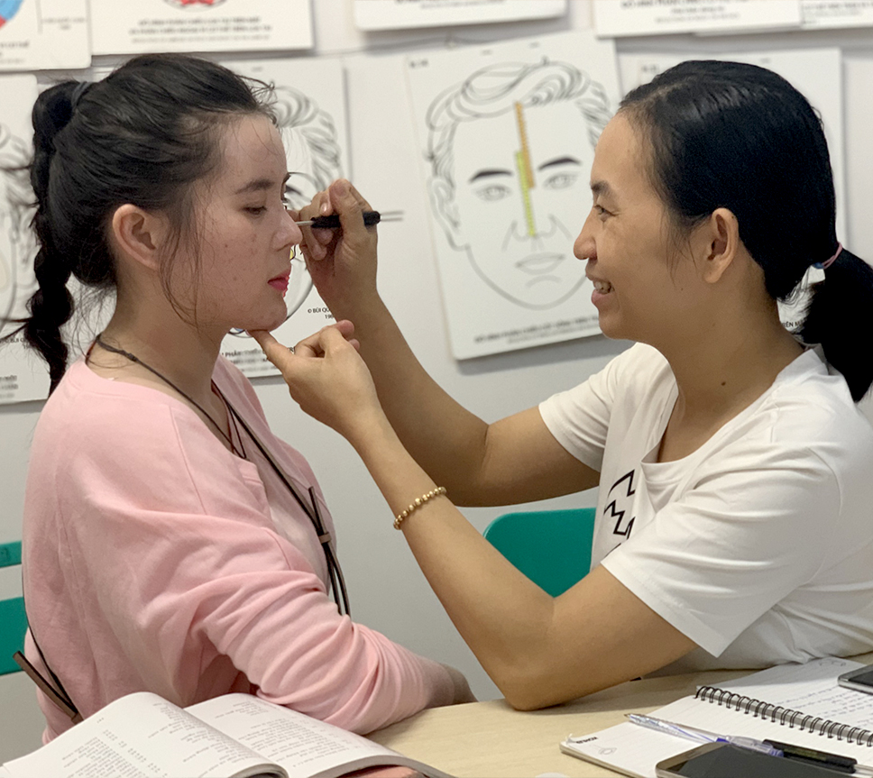 Lớp Diện Chẩn Căn bản tại Quận 2 Hồ Chí Minh