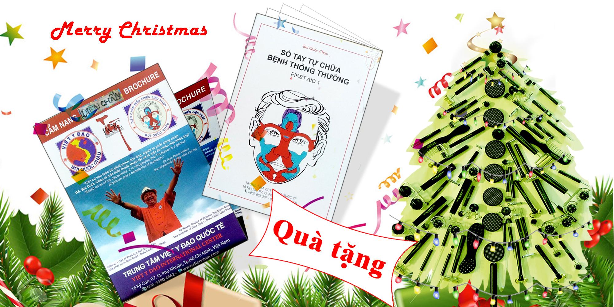 QUÀ TẶNG TRI ÂN GIÁNG SINH 2019 !!!