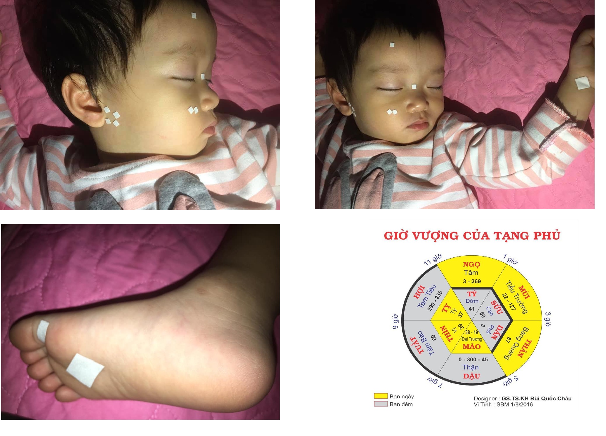 Kinh nghiệm chữa ho cho trẻ nhỏ