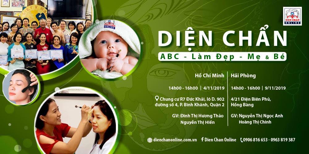 THÔNG BÁO LỊCH KHAI GIẢNG THÁNG 11/2019