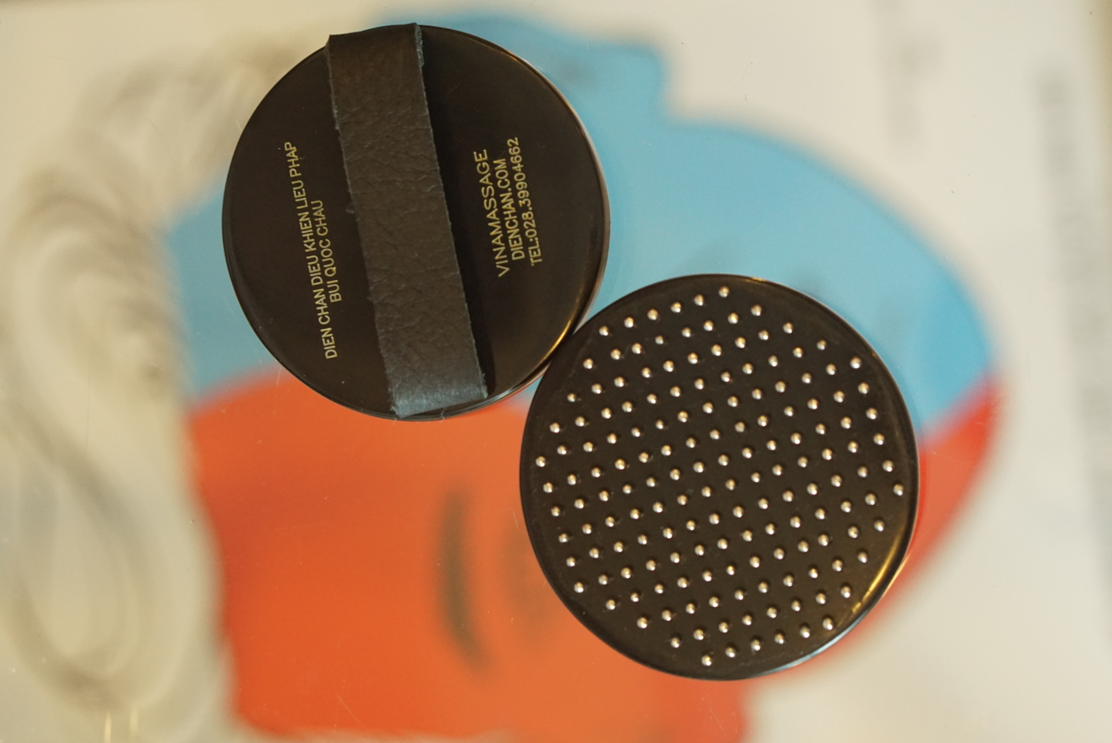 Phân biệt dụng cụ Âm Dương của Diện Chẩn