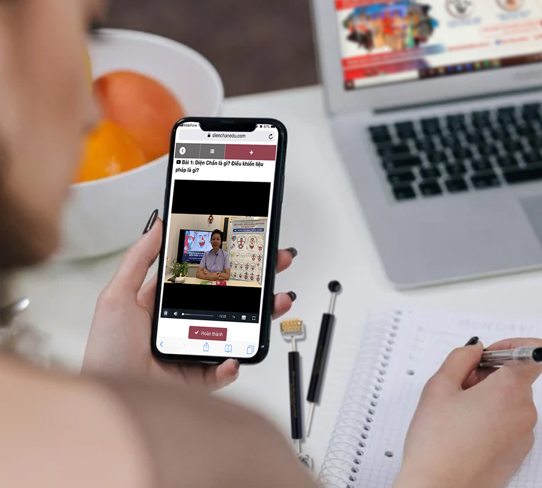 HỌC DIỆN CHẨN ONLINE MIỄN PHÍ