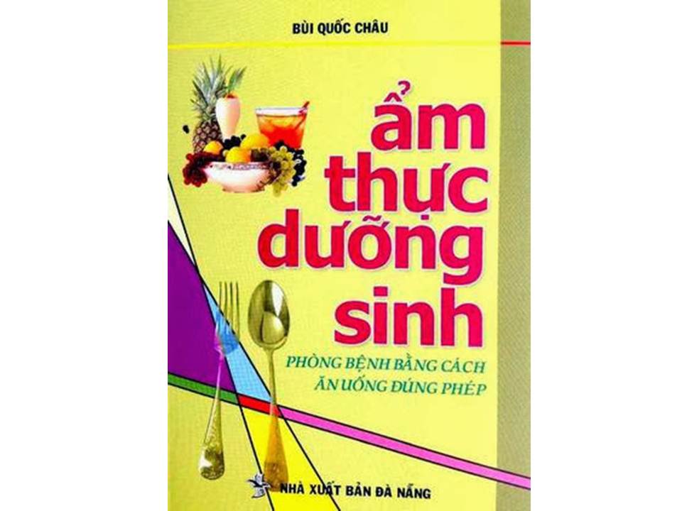 Văn hóa ẩm thực Việt Nam - Bùi Quốc Châu