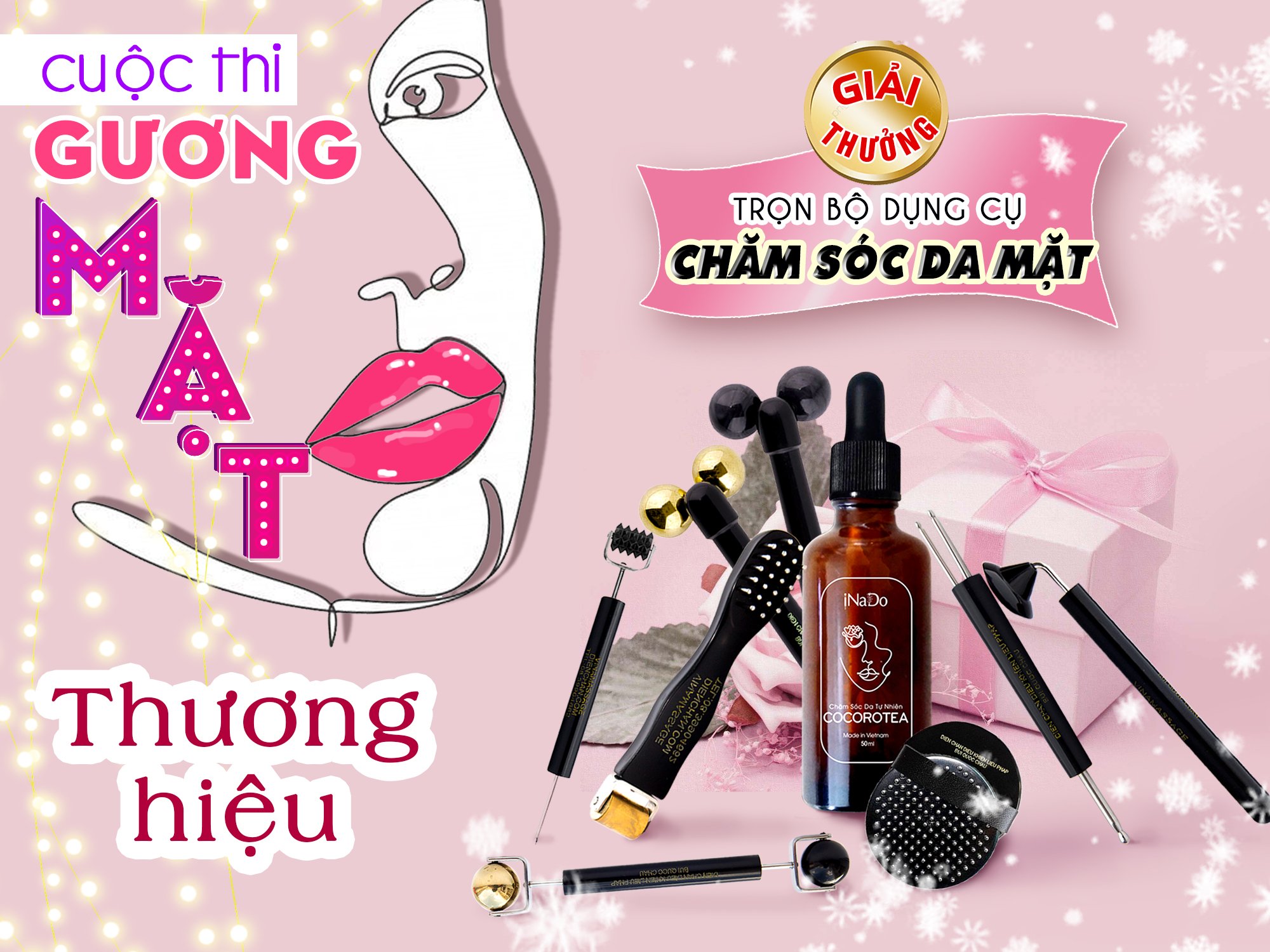 Cuộc thi Gương mặt CocoRotea