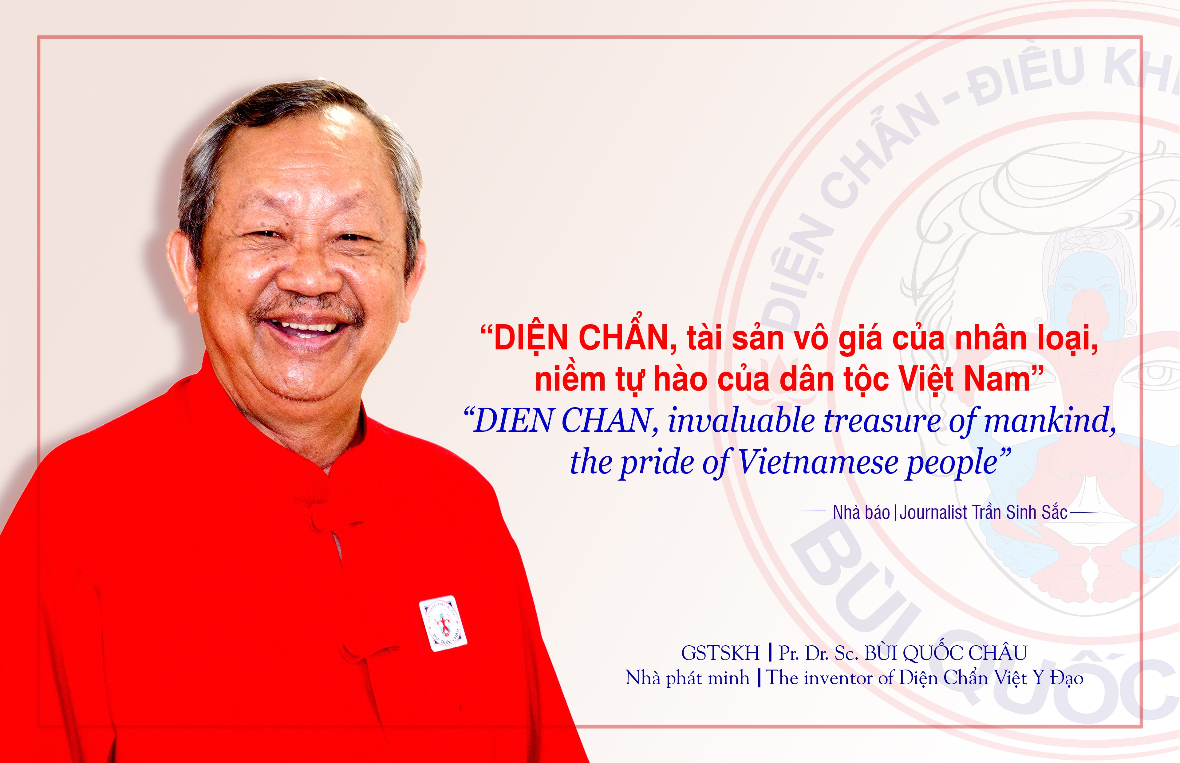 Bùi Quốc Châu - Suy Nghĩ về đặc tính dân tộc Việt Nam