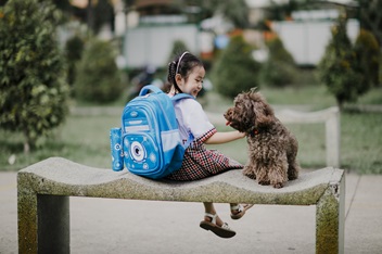 Làm sao để chọn mẫu balo học sinh cấp 2 nữ đẹp