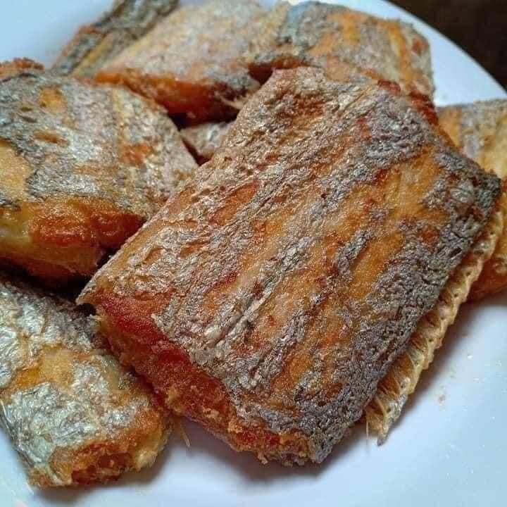 Cá Hố Cắt Khúc