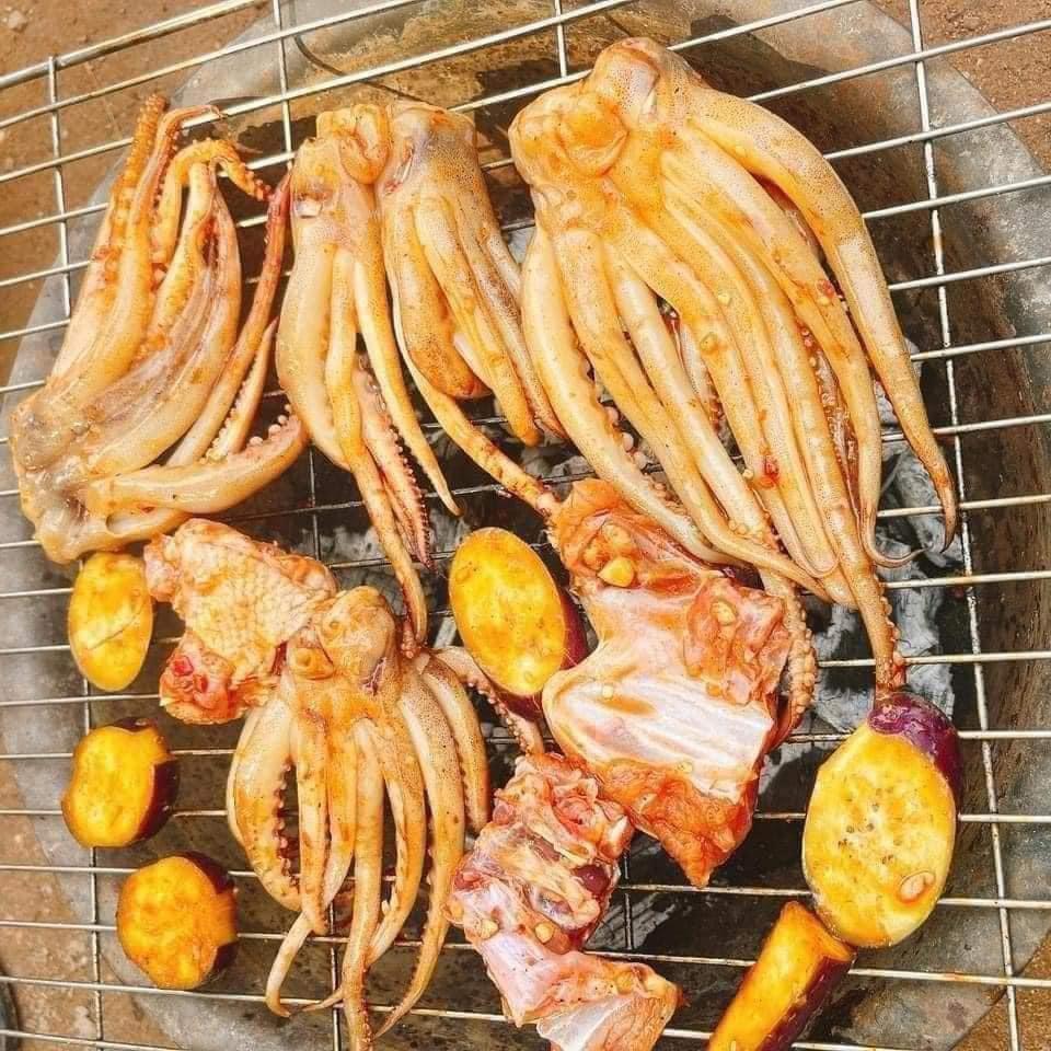 ĐẦU  RÂU MỰC NÉT 6