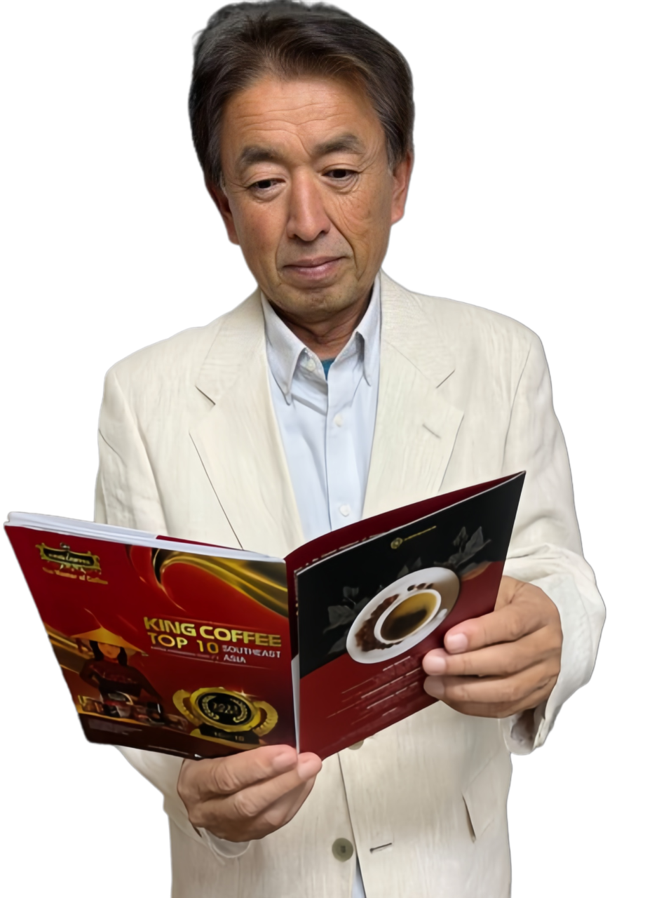 Ông IIJIMA HIROYOSHI