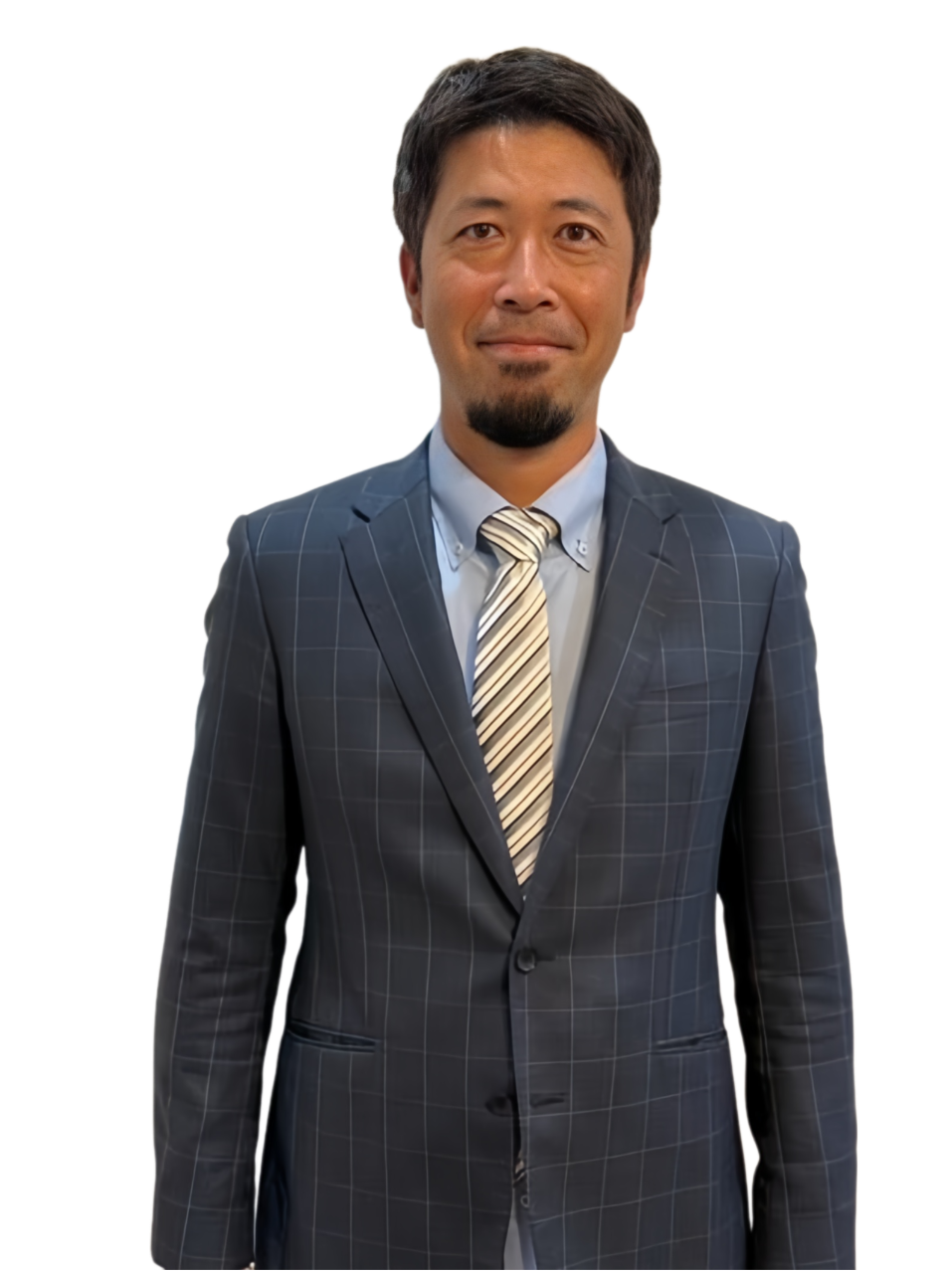 Ông HIROKAWA YUYA