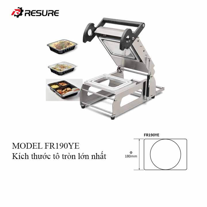 Có Nên Sở Hữu 1 Máy Dán Miệng Khay Giá Rẻ Tại Máy Việt Nhật?