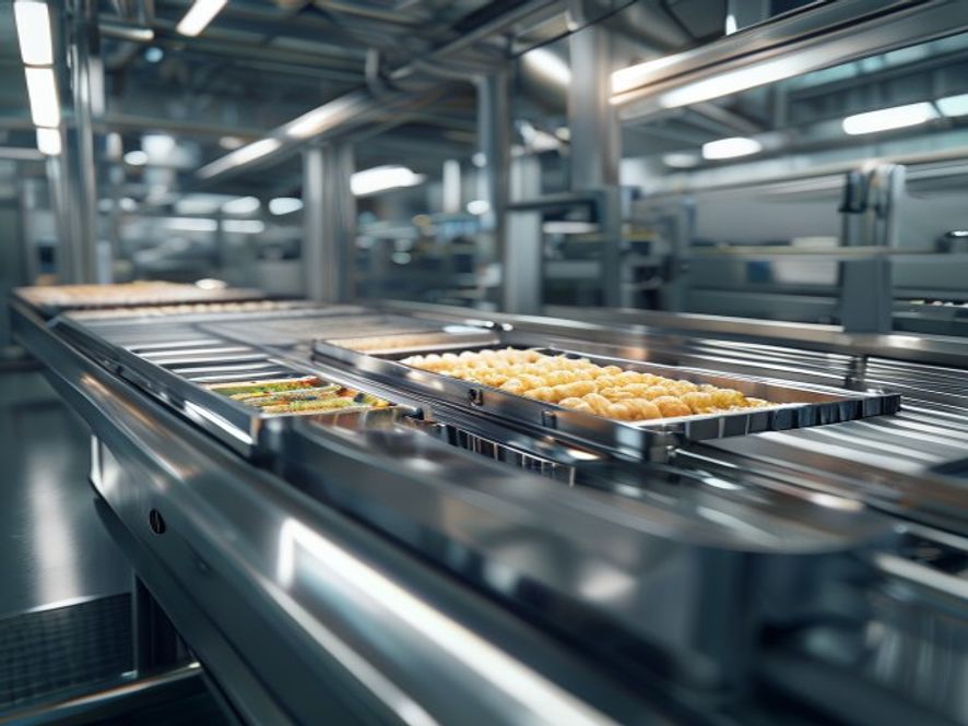 Máy Dán Khay Không Chỉ Hàn: Nắm Giữ Vận Mệnh Lợi Nhuận Qua Kiểm Soát Vi Rò Rỉ Bao Bì Toàn Chuỗi