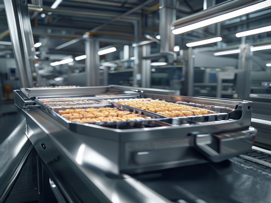 Năng Suất Dây Chuyền MAP Không Như Kỳ Vọng: Đừng Đổ Lỗi Cho Máy Dán Khay, Hãy Tìm 5 Nút Thắt Cổ Chai Tiền-Xử Lý & Hậu-Đóng Gói