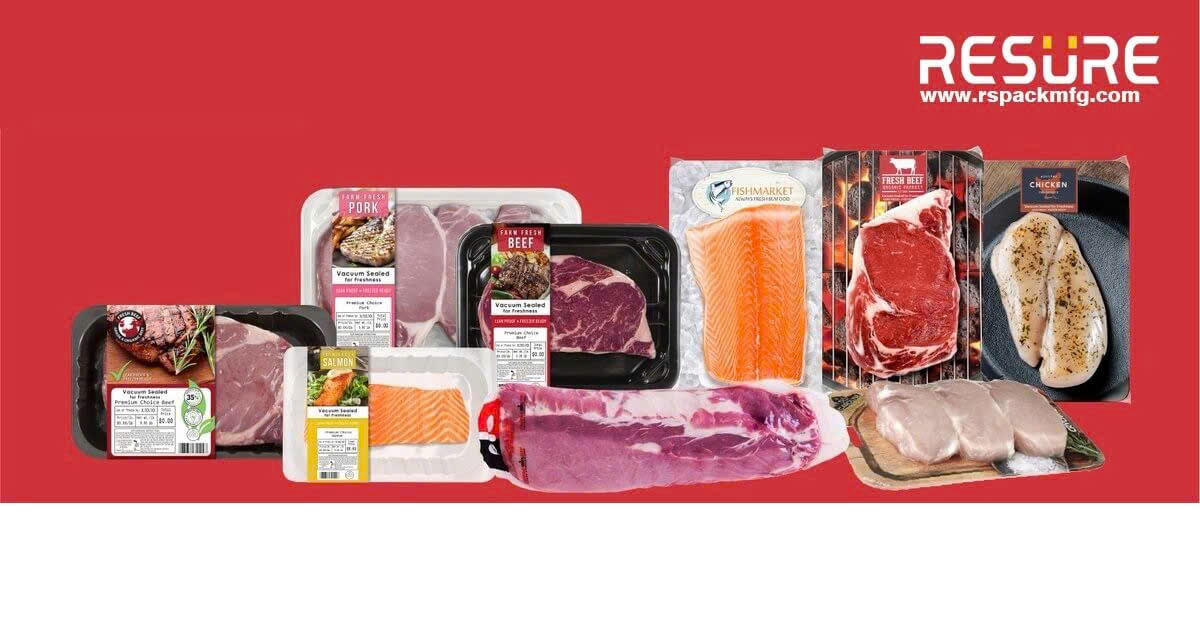 Khám phá công nghệ máy dán miệng khay nhựa: Giải pháp tối ưu cho đóng gói thực phẩm hiện đại