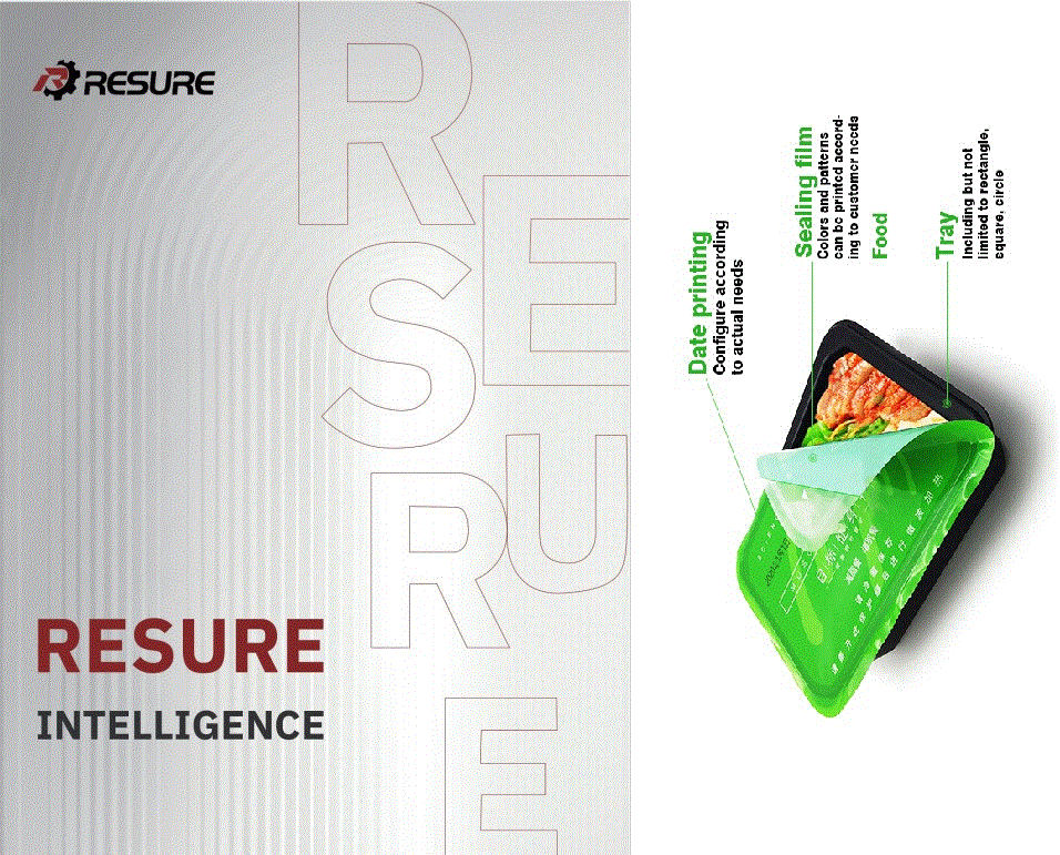 Máy Dán Miệng Khay Nhựa Thủ Công Loại Khay Tô Tròn FR190YE✅✅