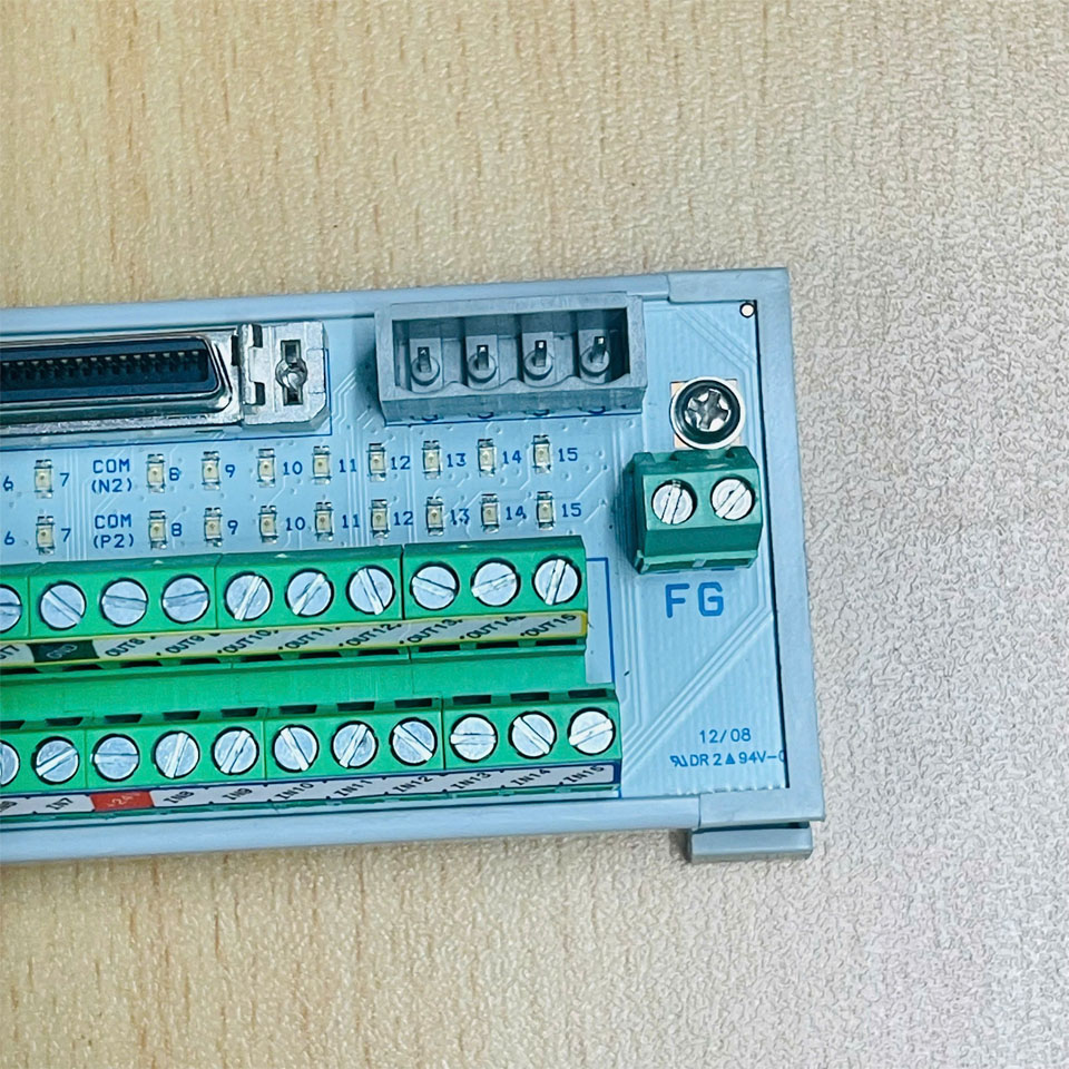 Cầu Đấu Chống Nhiễu AJINEXTEK Terminal Block APC-EB36 in Korea