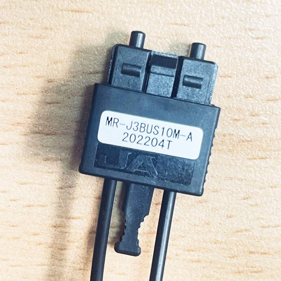 Cáp Quang MR-J3BUS10-A Dài 10M For Mitsubishi A Fiber Optic Cable