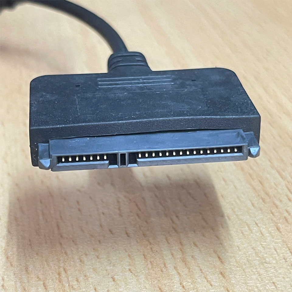 Cáp Chuyển Đổi Ổ Cứng USB Type C to Sata Cho Ổ Cứng 2.5 Inch