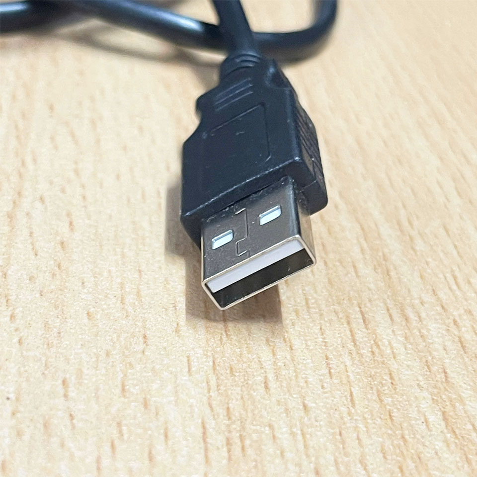 Cáp DM100-USB-000 Dài 1.8M Cable USB to DB15 HD VGA Female + DC Power Connector For Cognex DataMan DM50 DM60 DM70 DM150 DM-150S Barcode Reader