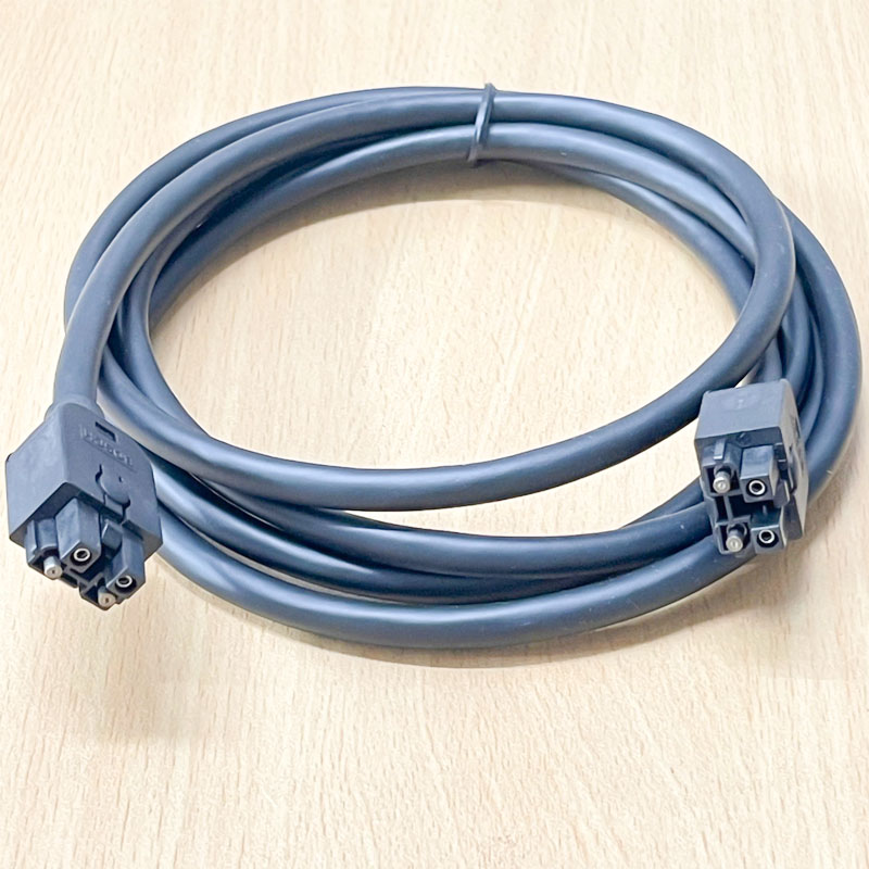 Cáp quang BOSCH LBB4416/O2 Dài 2M Bosch LBB 4416/02 Optical Fiber PRAESIDEO Hybrid Network Cable with Network Connectors