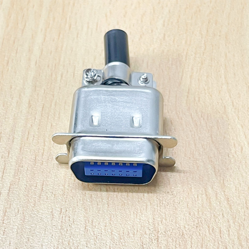 Đầu Hàn Rắc Centronic 14 Pin Male RS PRO 14-Way IDC Connector Plug For Cable Mount 2-Row