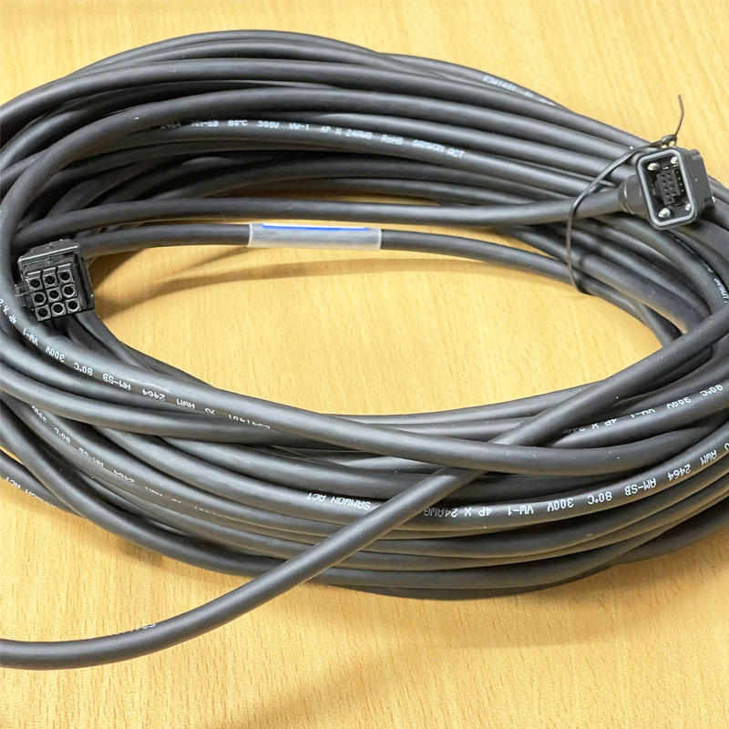 Cáp Servo Mitsubishi MR-J3ENCBL20M-A1-L