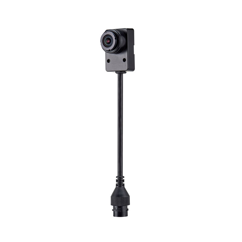 Cáp RJ12 6P6C SHIELDED to RJ45 8P8C SLA-T2480V Dài 8M Cable LENS MODULE E346485 AWM 20276 80C 30V VW-1 CARVE For Lens Camera Hanwha Techwin WISENET SLA-T2480V