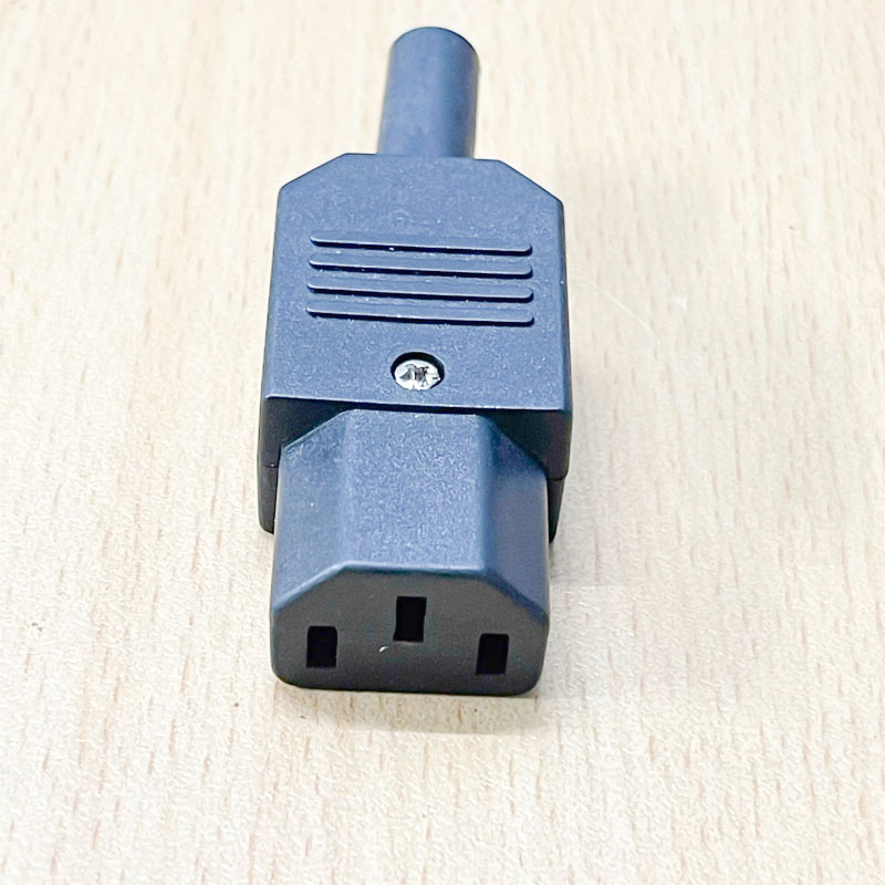 Jack Đấu Nối Nguồn Điện IEC320 C13 10A 250V