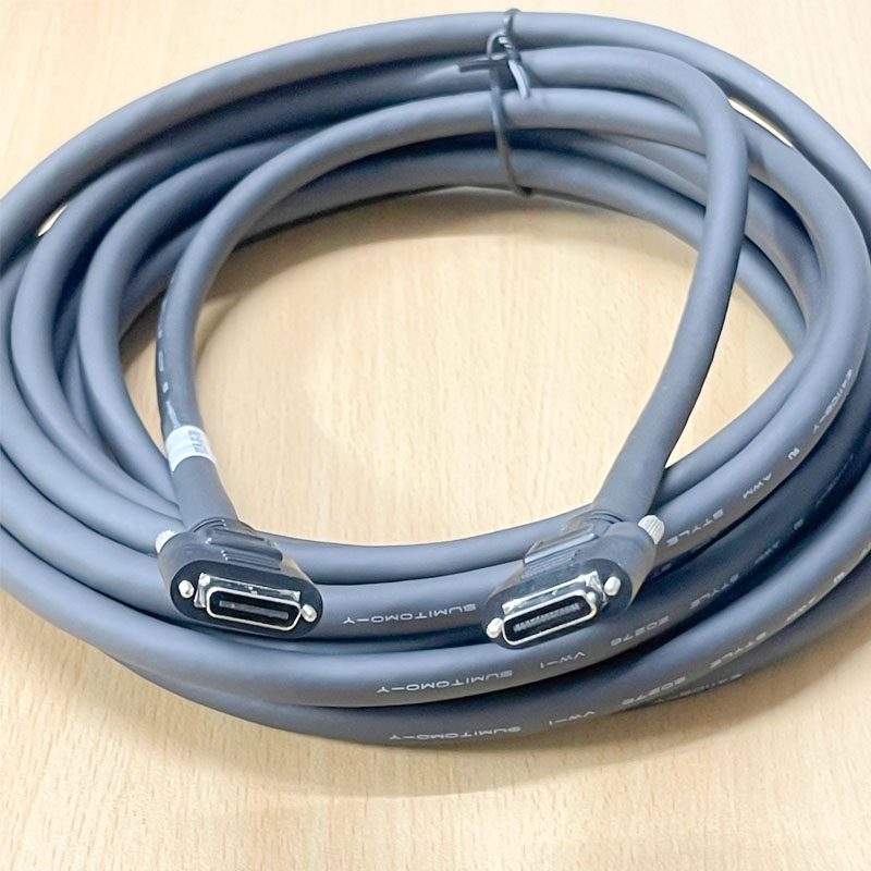 Cáp Camera Link SCL26-SS-700 SDR/SDR Male to Male Dài 7M