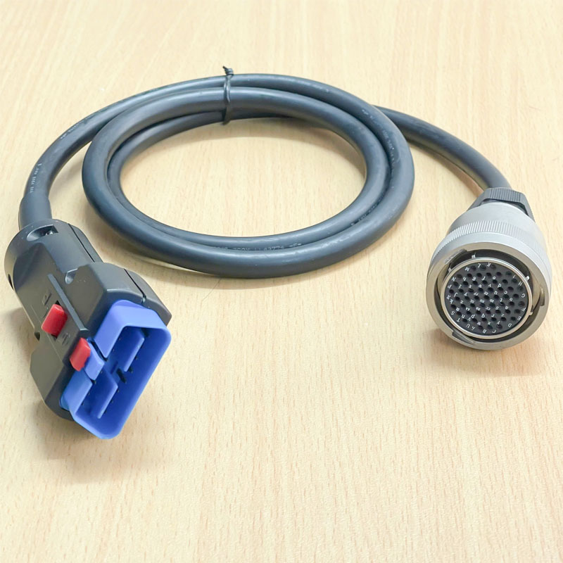 Cáp Adaptor OBD II 16 Pin to 55 Pin Female Dài 1.2M Cable adapter SBB Auto Key Programmer Connector